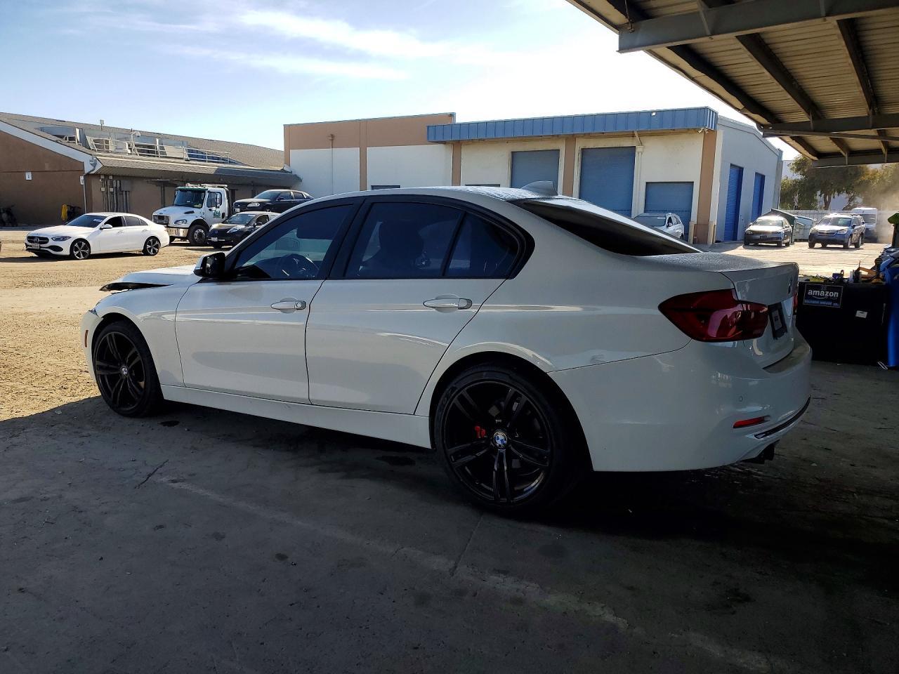 2016 BMW 3 SERIES