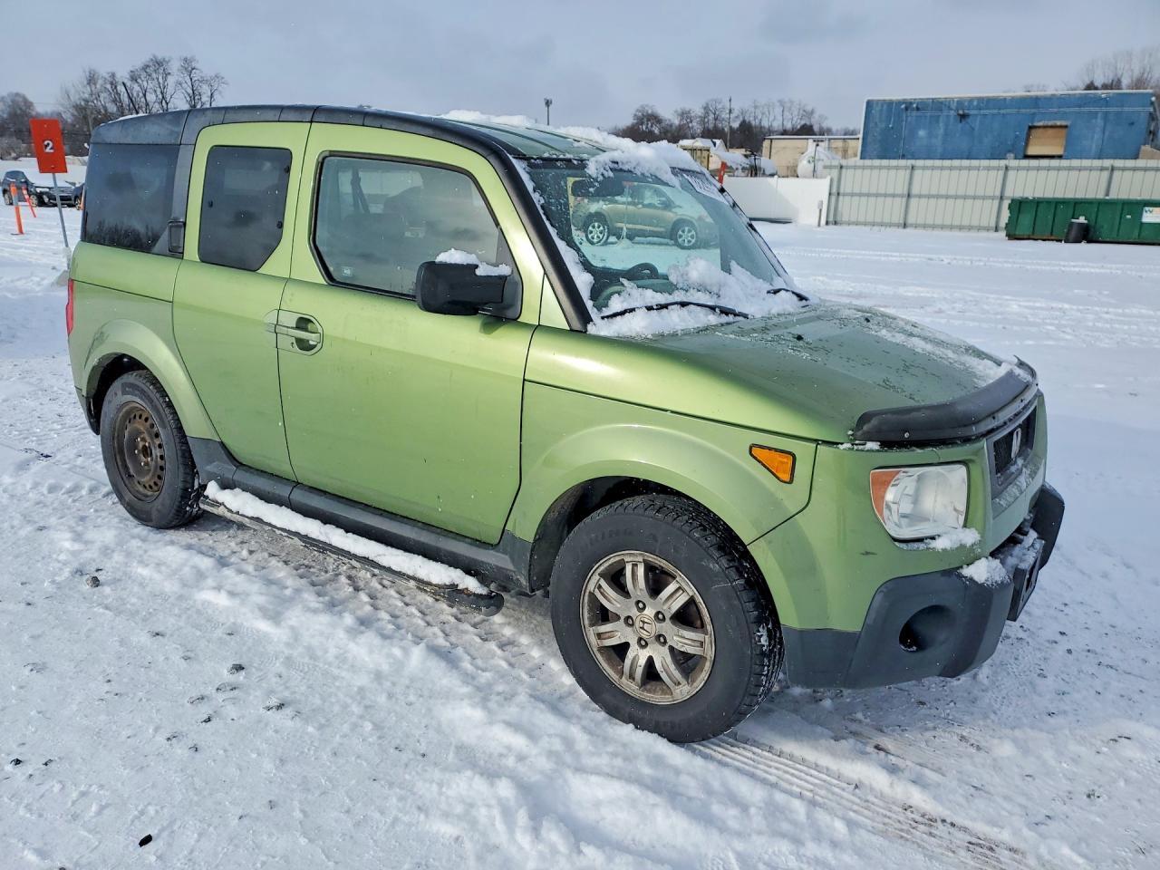 2006 HONDA Element