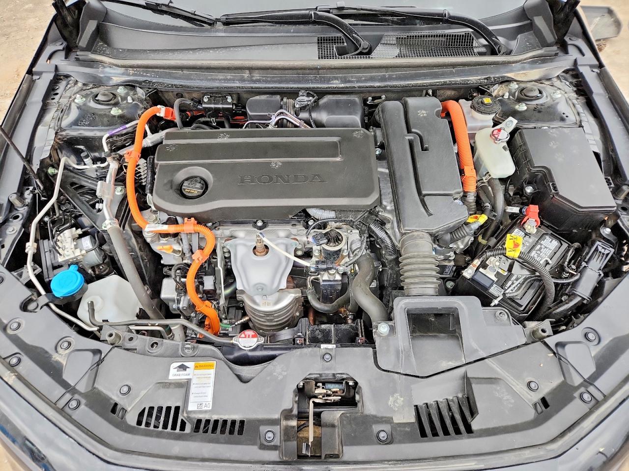 2024 HONDA ACCORD