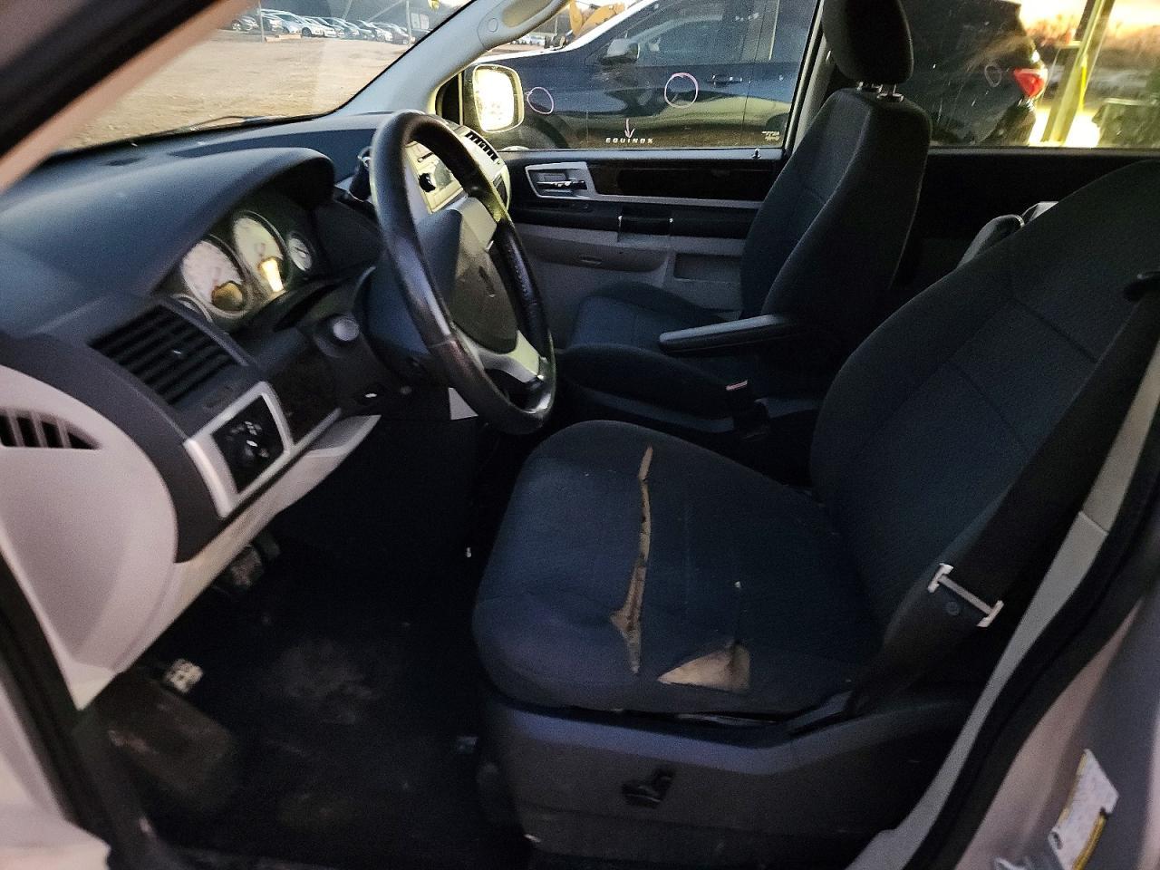 2010 DODGE GRAND CARAVAN