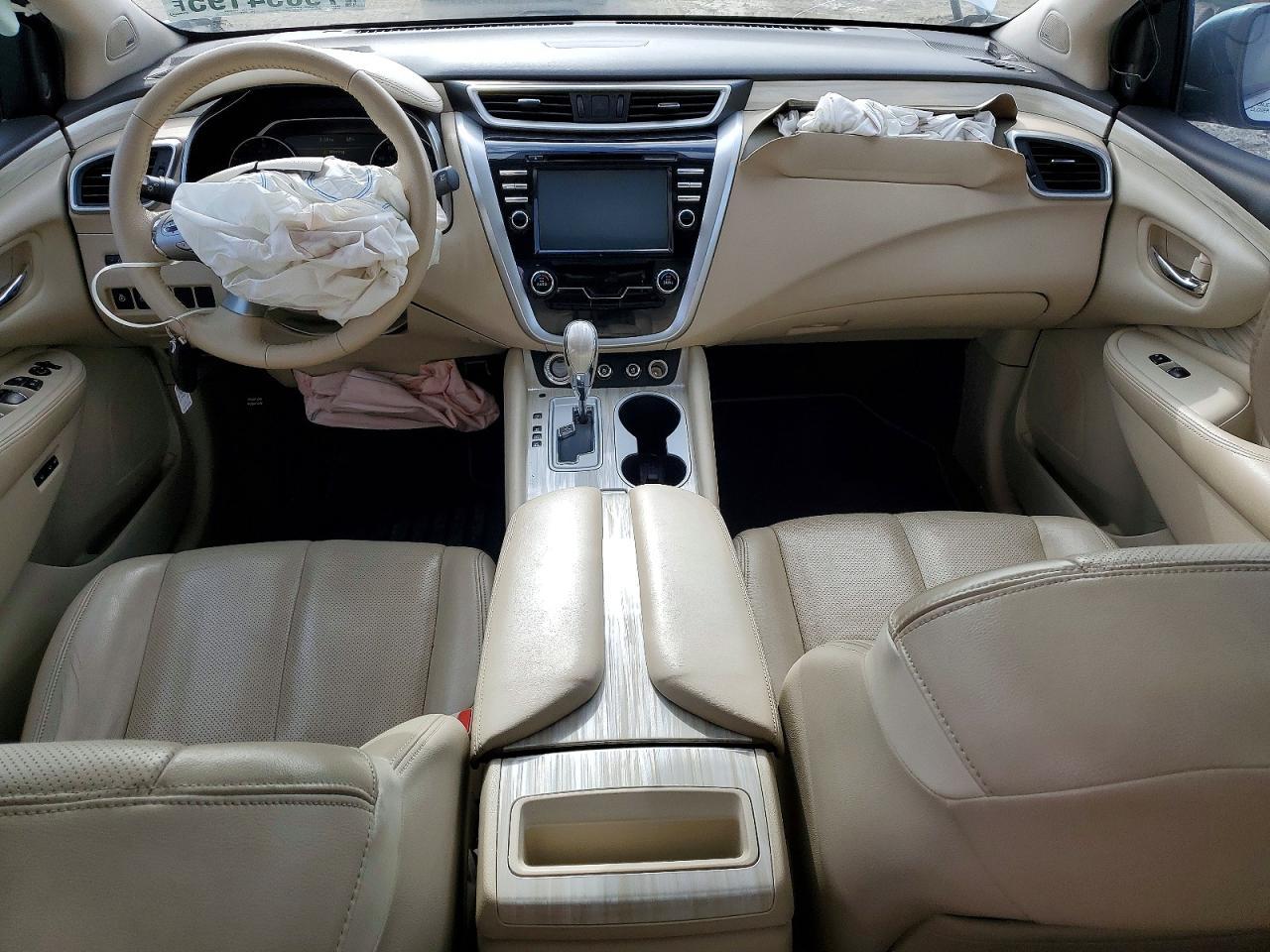 2016 NISSAN MURANO