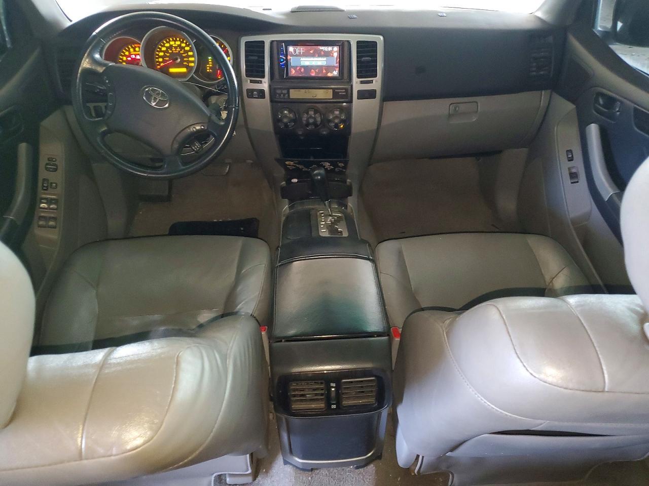 2008 TOYOTA 4Runner