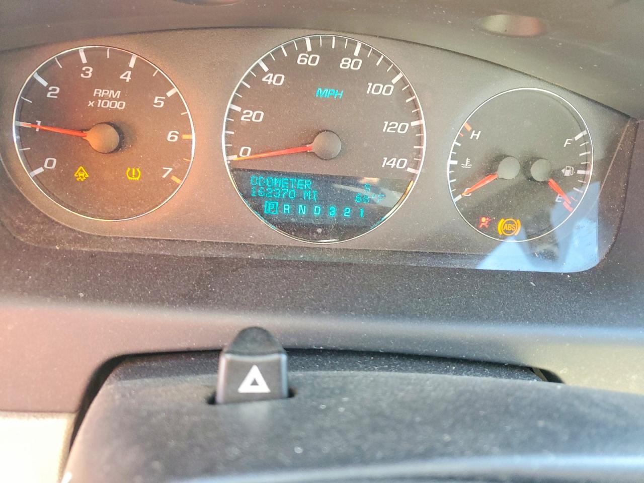 2009 CHEVROLET IMPALA
