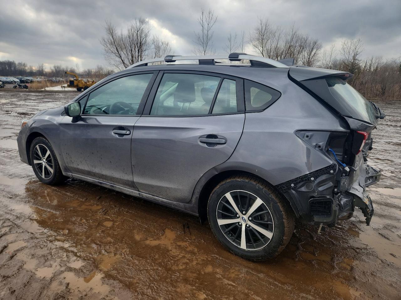 2019 SUBARU IMPREZA