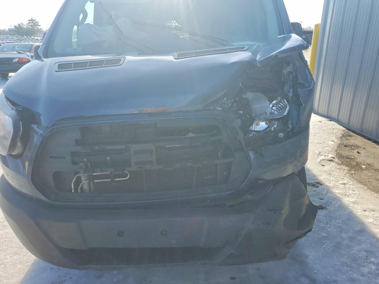 2019 FORD Transit