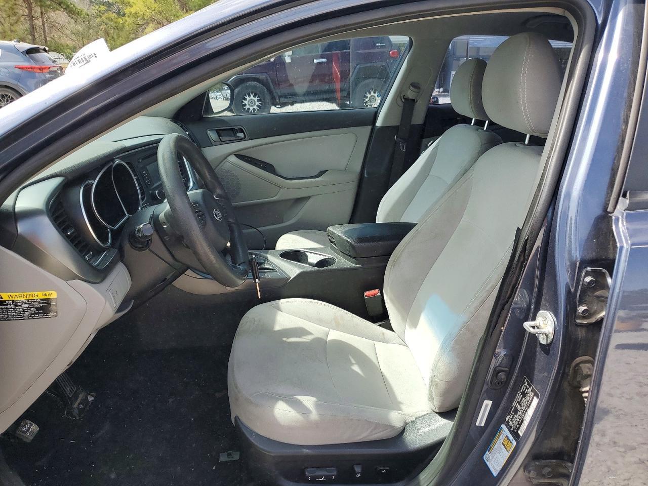 2015 KIA OPTIMA