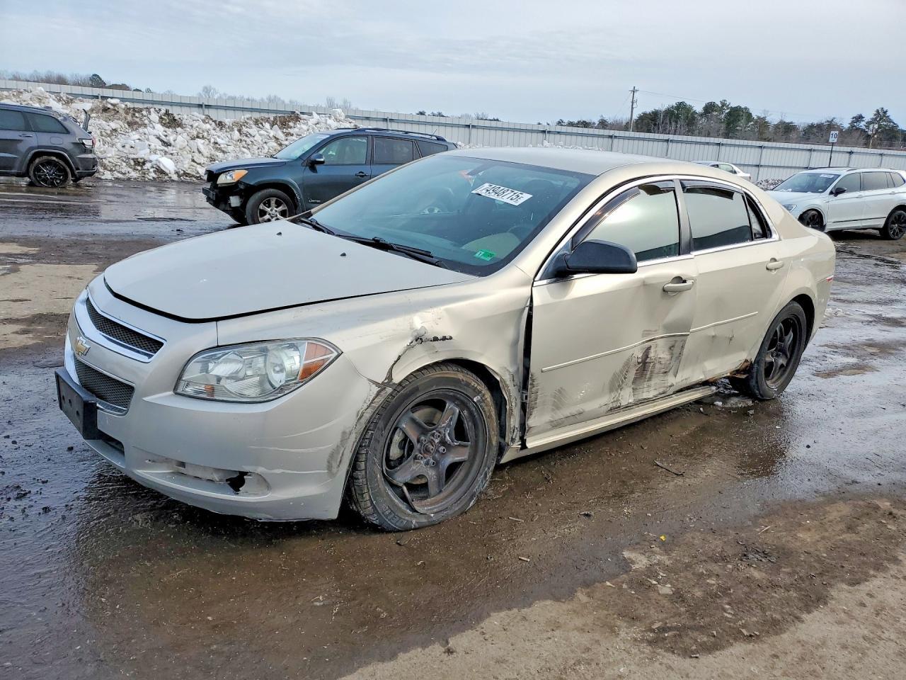 2012 CHEVROLET MALIBU