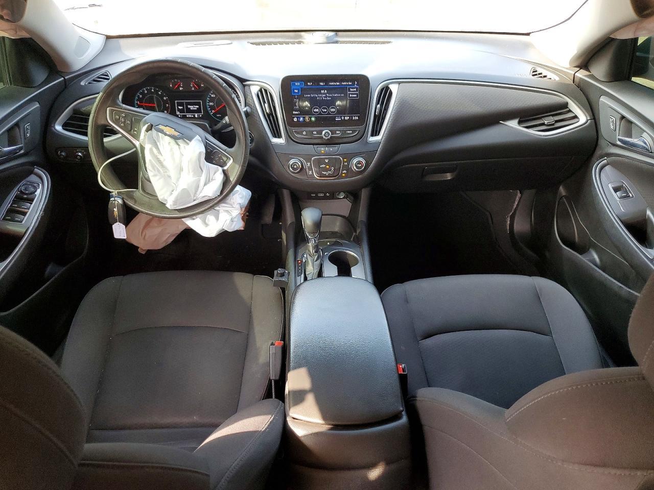 2023 CHEVROLET MALIBU