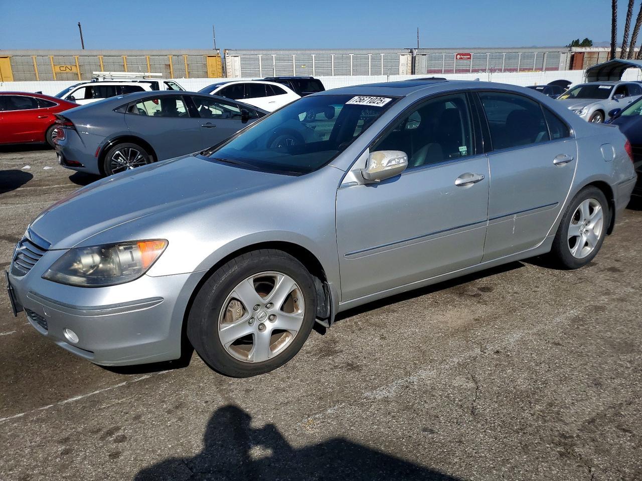 2005 ACURA RL