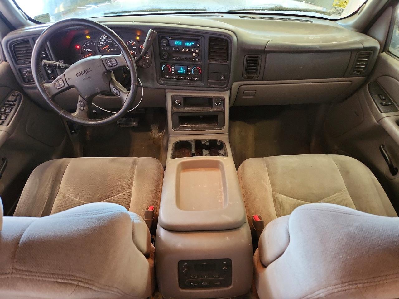 2006 GMC Yukon