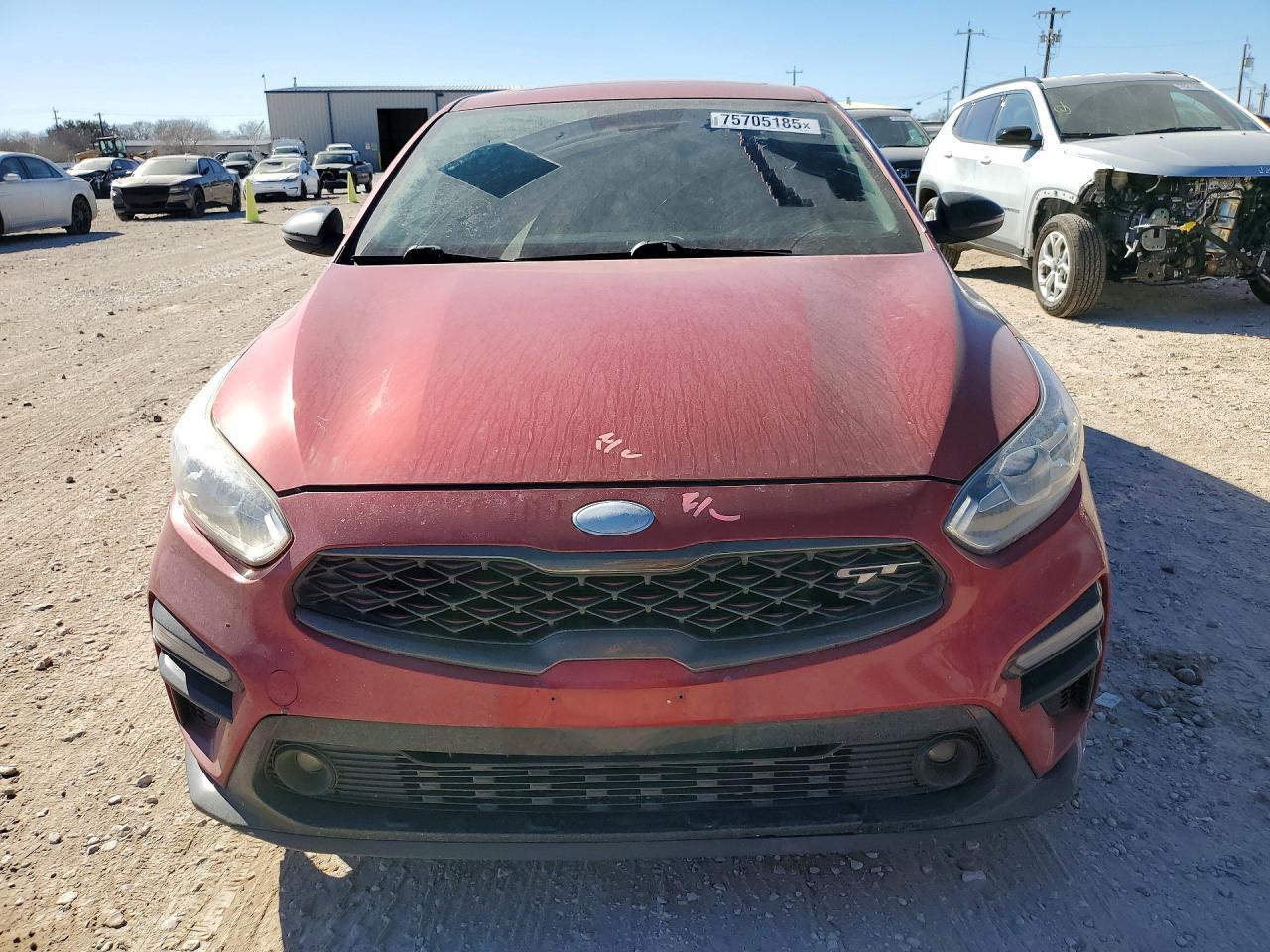 2021 KIA FORTE