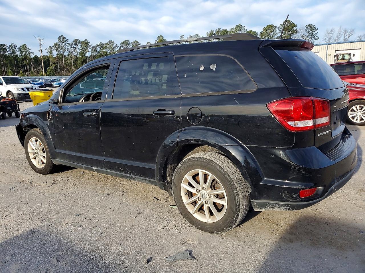 2019 DODGE JOURNEY