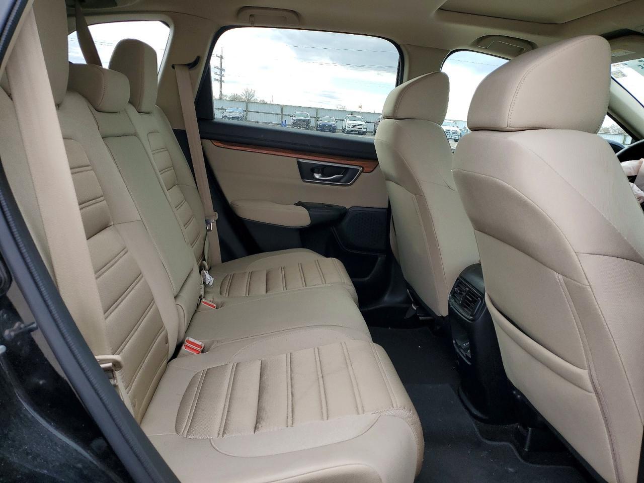 2018 HONDA CR-V