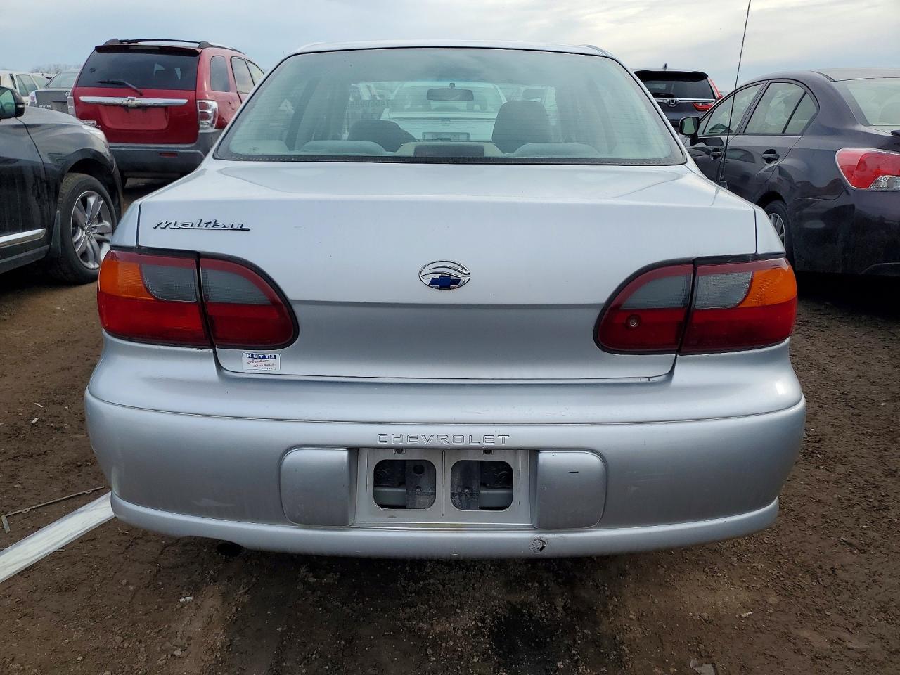 2003 CHEVROLET MALIBU