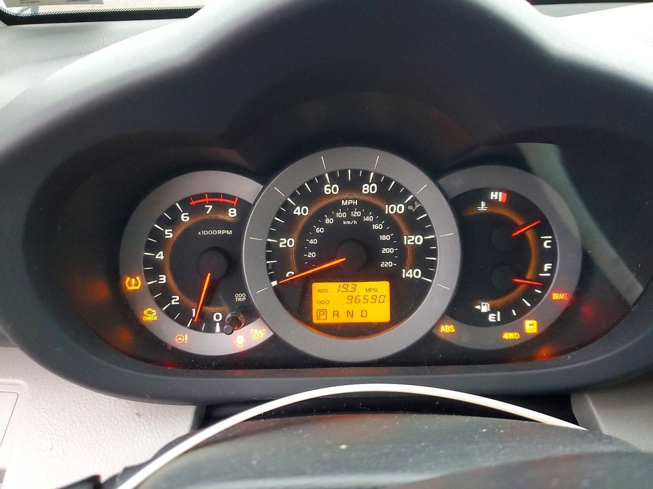 2012 TOYOTA RAV4