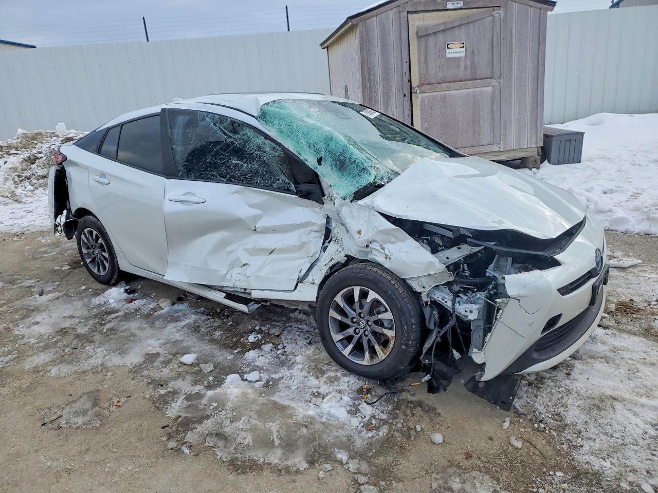 2021 TOYOTA PRIUS