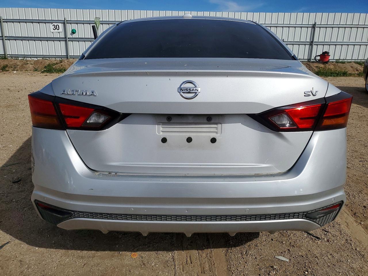 2021 NISSAN ALTIMA