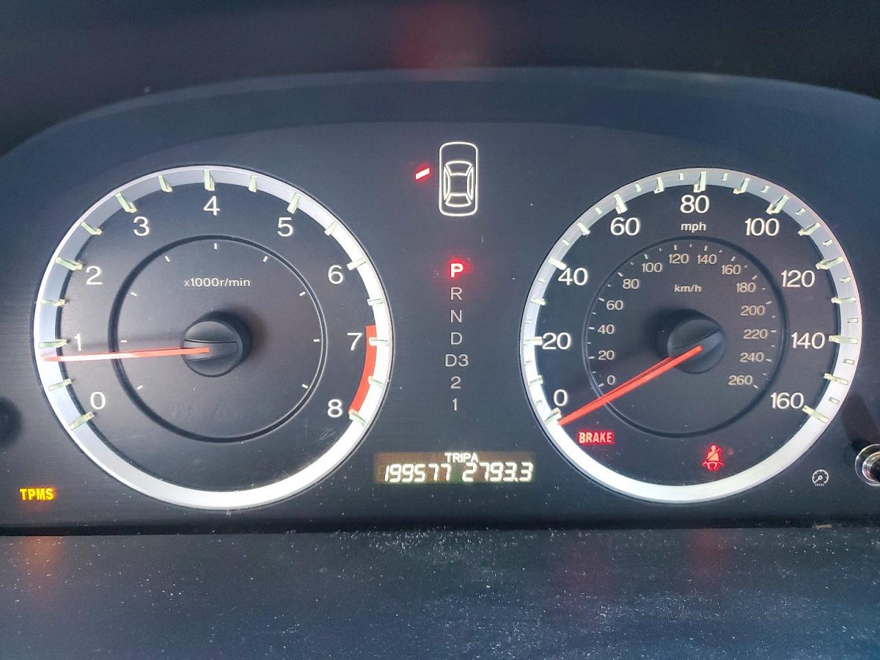 2010 HONDA ACCORD