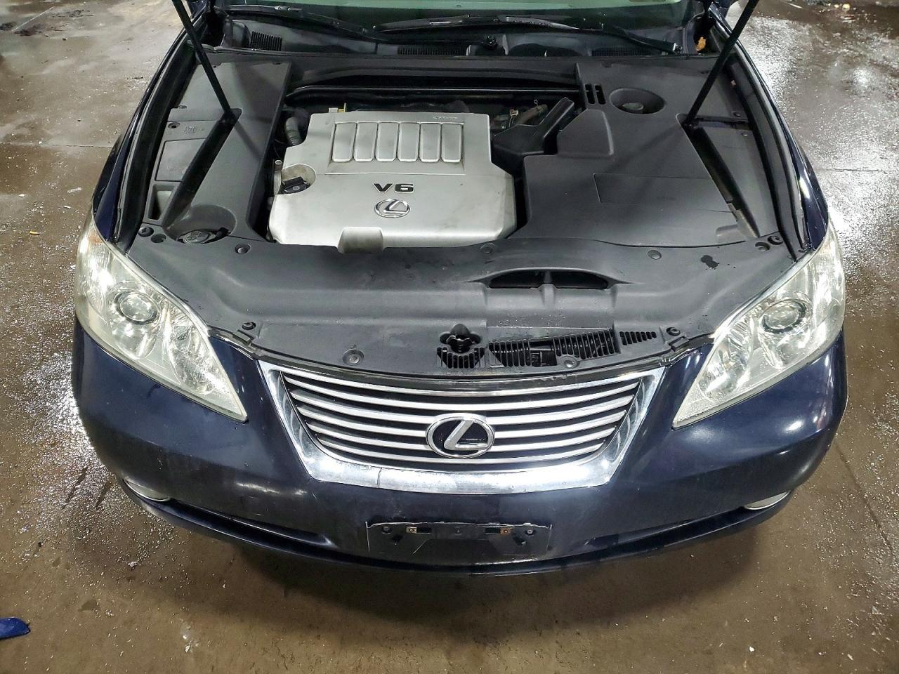 2008 LEXUS ES 350
