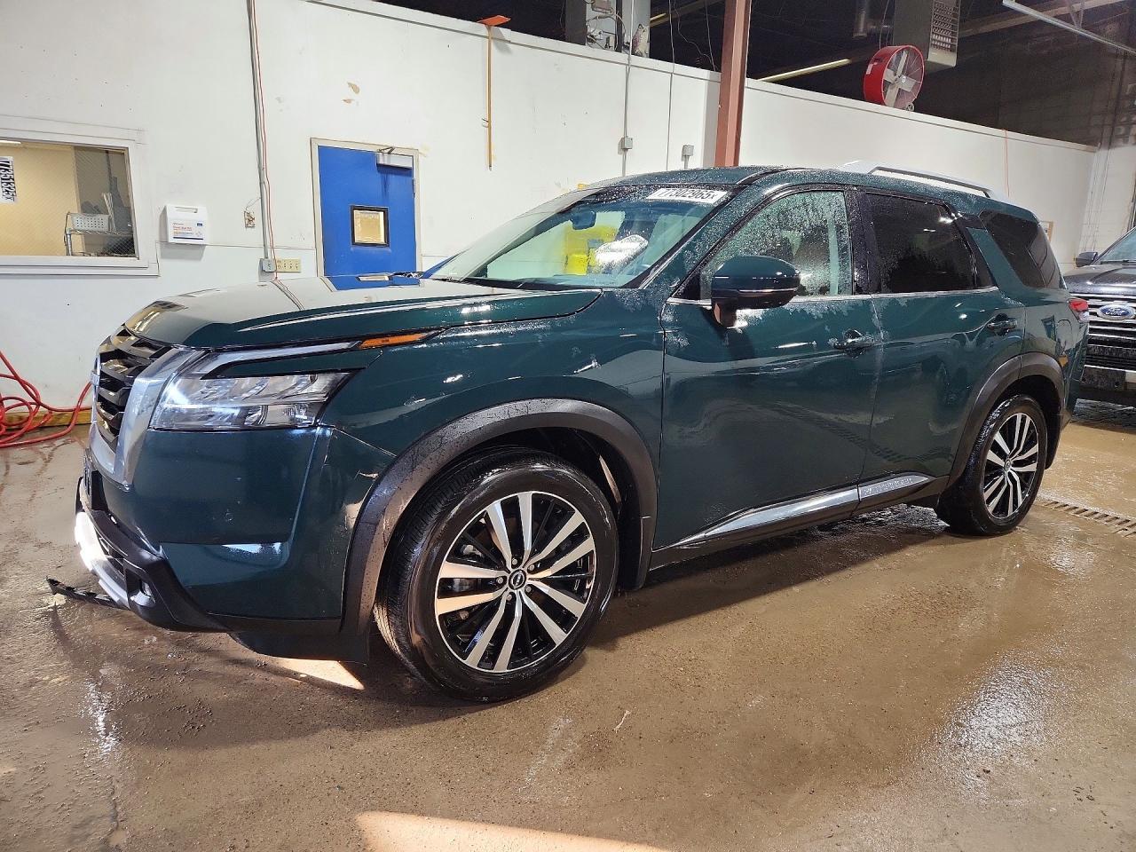 2024 NISSAN PATHFINDER
