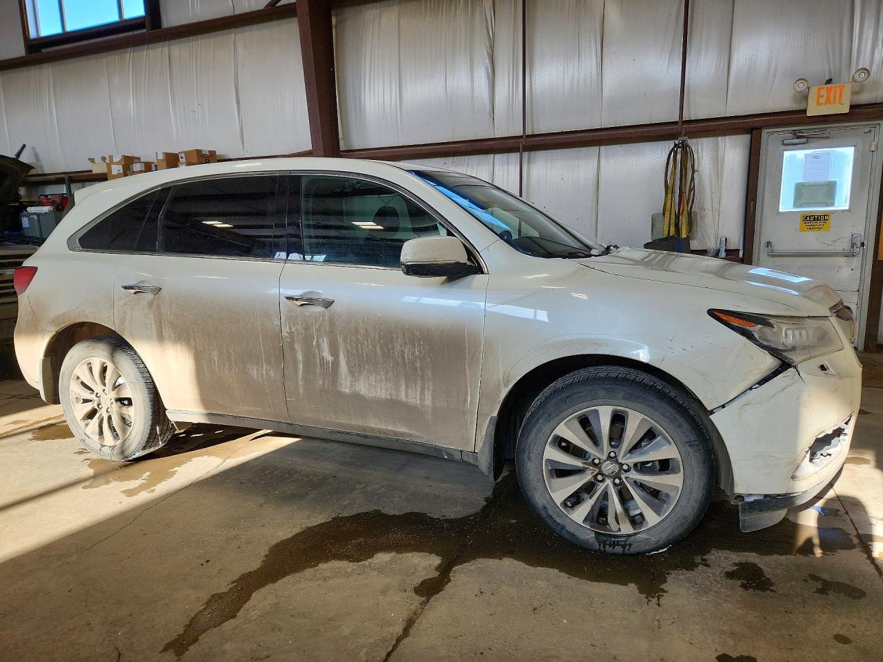 2015 ACURA MDX