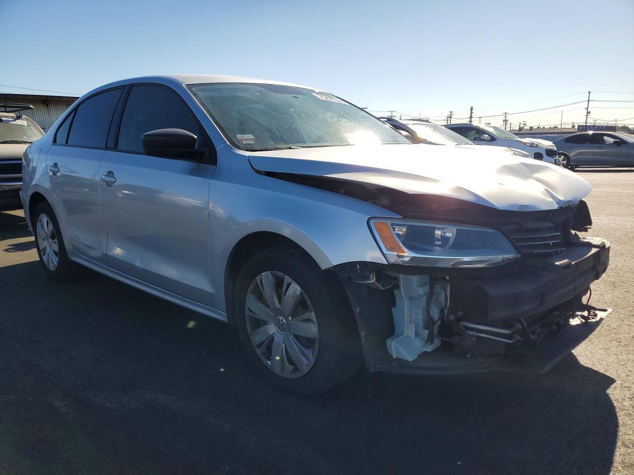 2012 VOLKSWAGEN JETTA