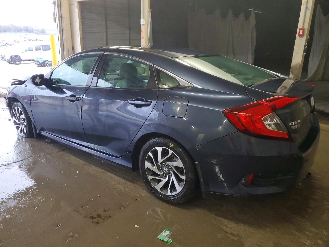 2016 HONDA CIVIC
