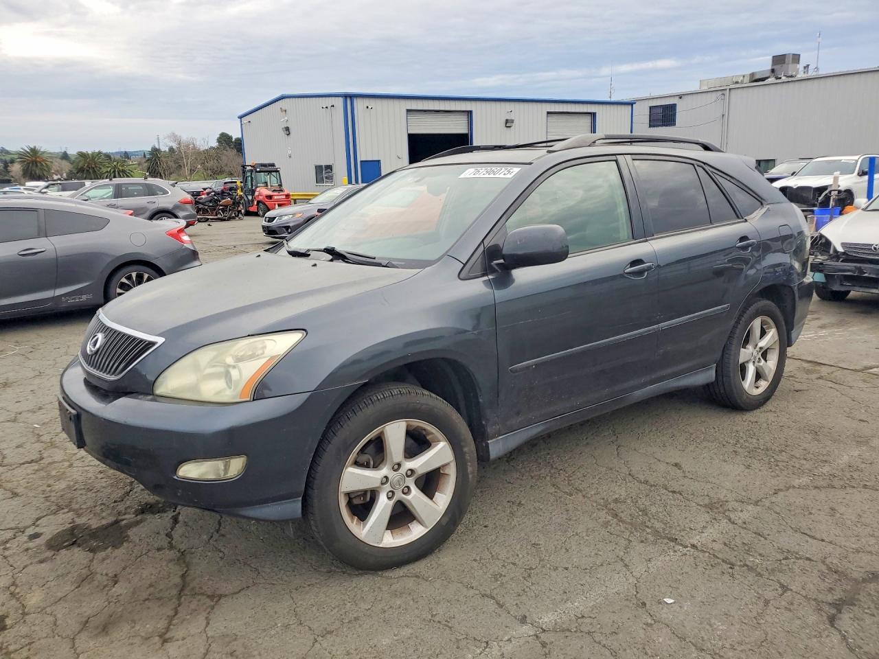 2004 LEXUS Rx 330