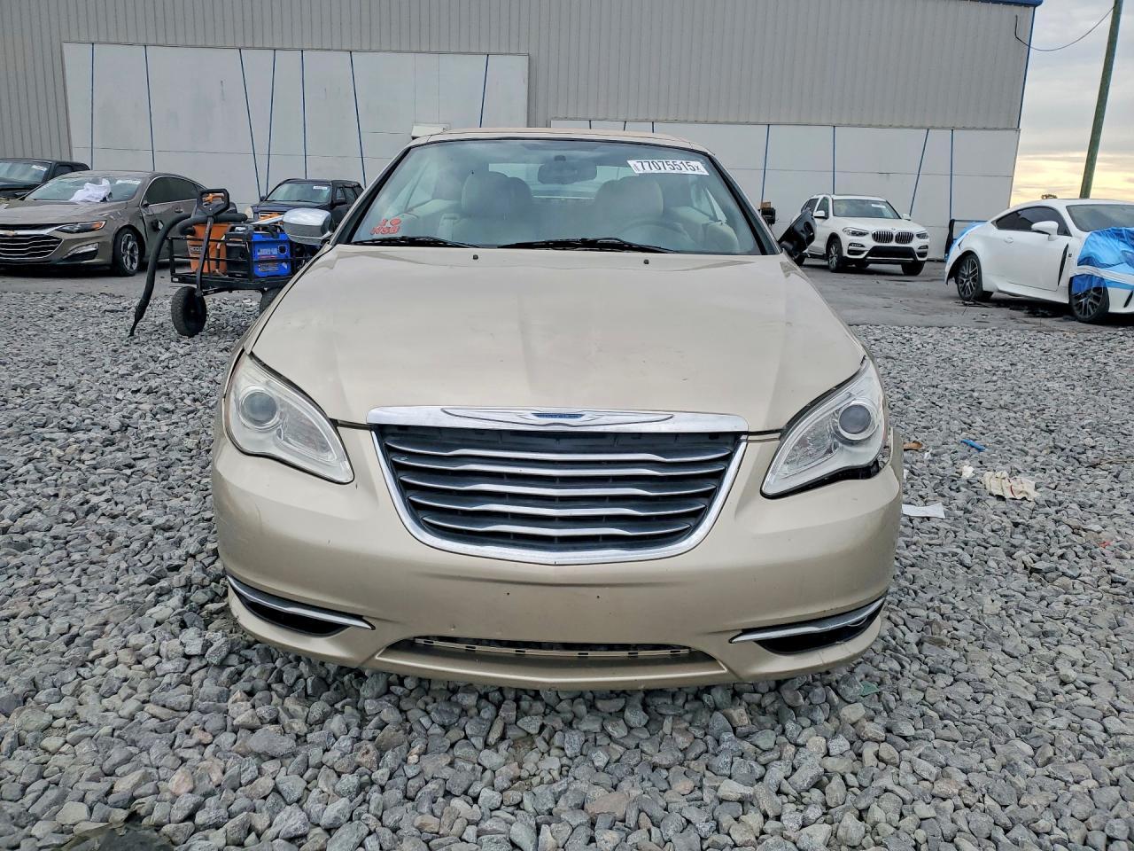 2014 CHRYSLER 200