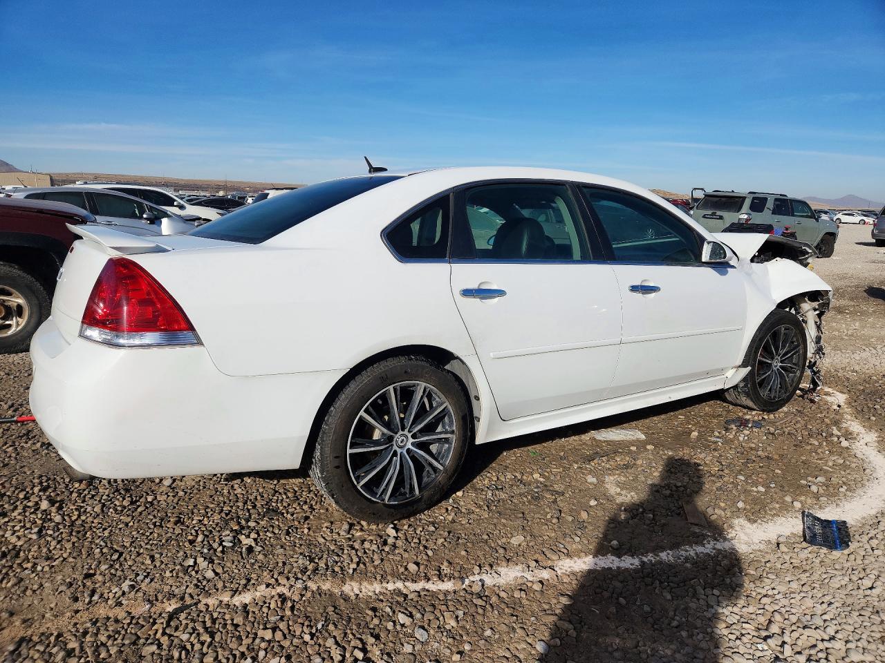 2013 CHEVROLET IMPALA