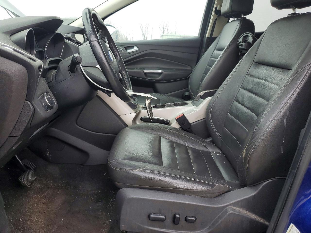 2013 FORD ESCAPE