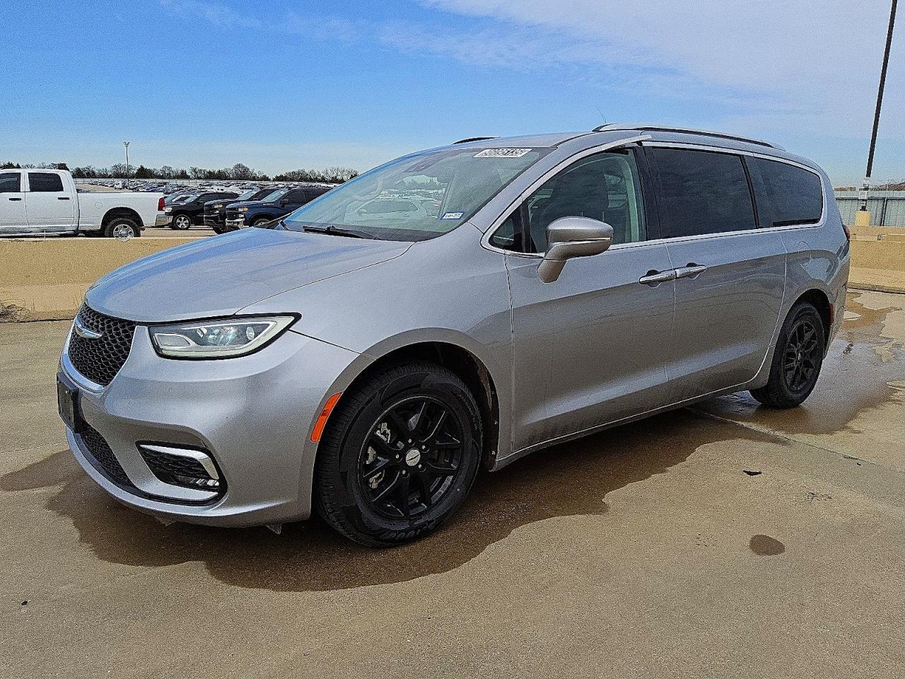 2021 CHRYSLER Pacifica