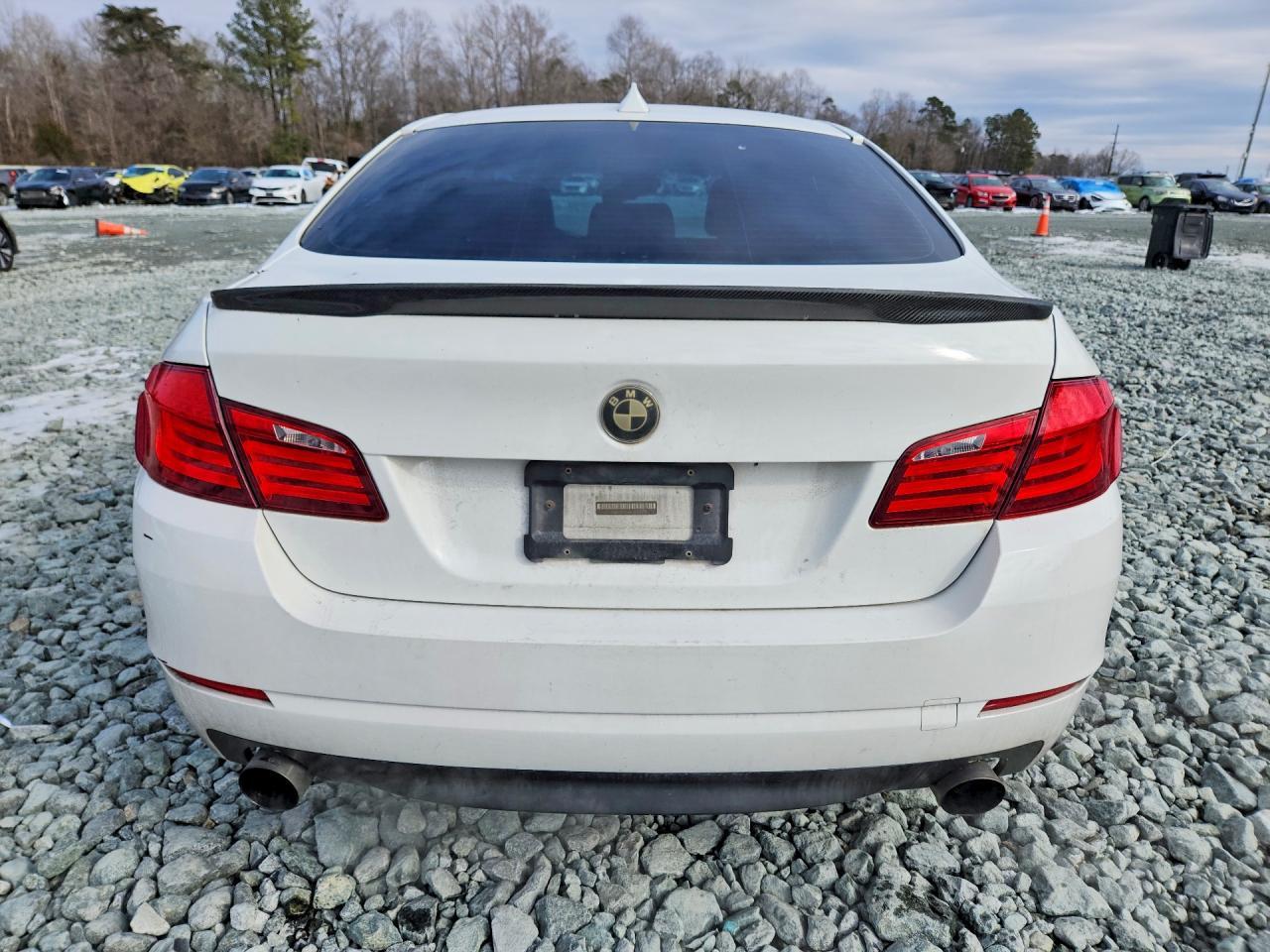 2011 BMW 5 series