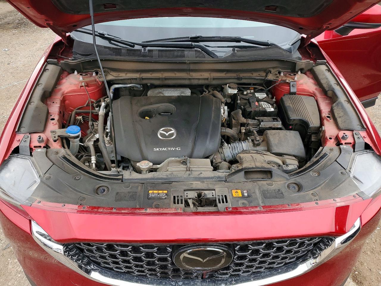2022 MAZDA CX-5