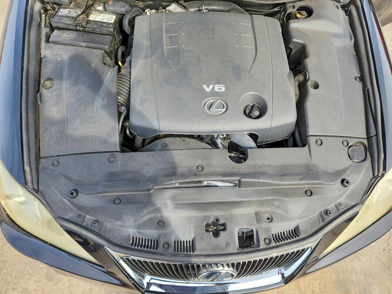 2008 LEXUS IS 250