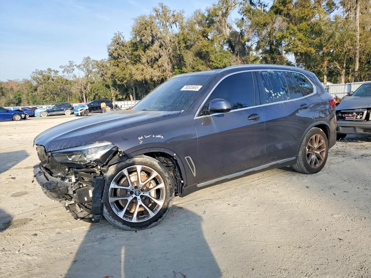 2021 BMW X5
