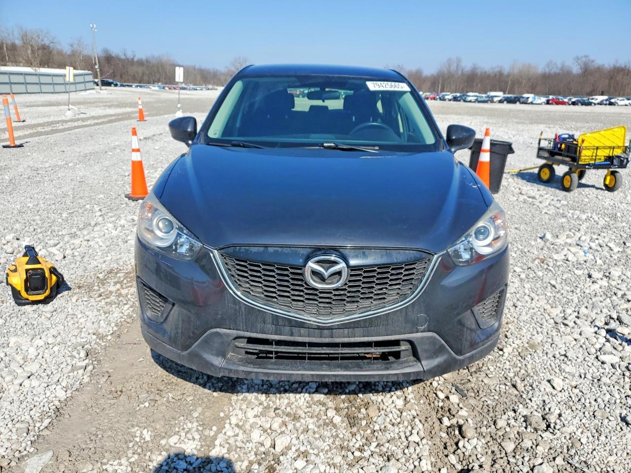 2014 MAZDA CX-5