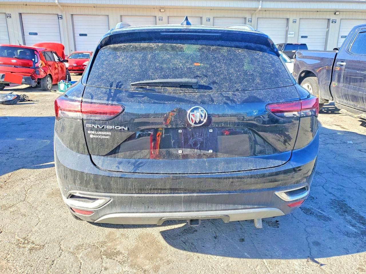 2022 BUICK Envision
