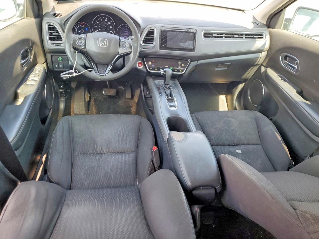 2018 HONDA HR-V