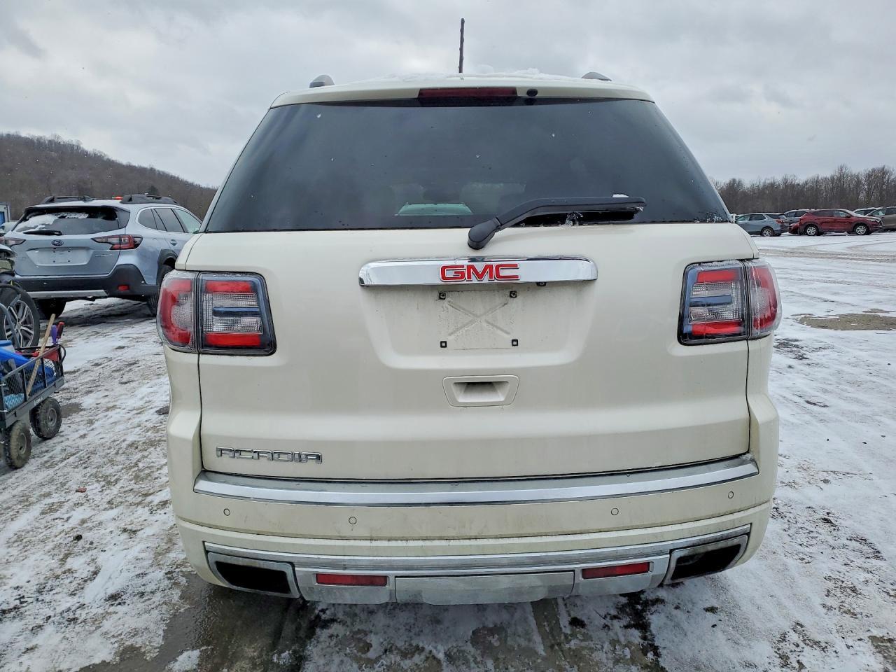 2015 GMC ACADIA