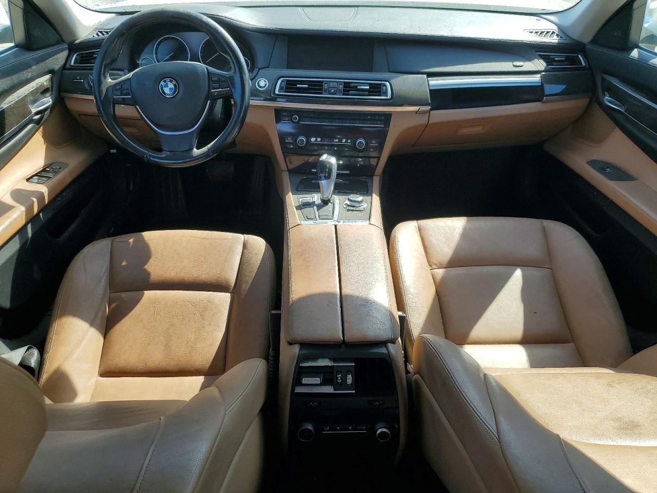 2012 BMW 7 series