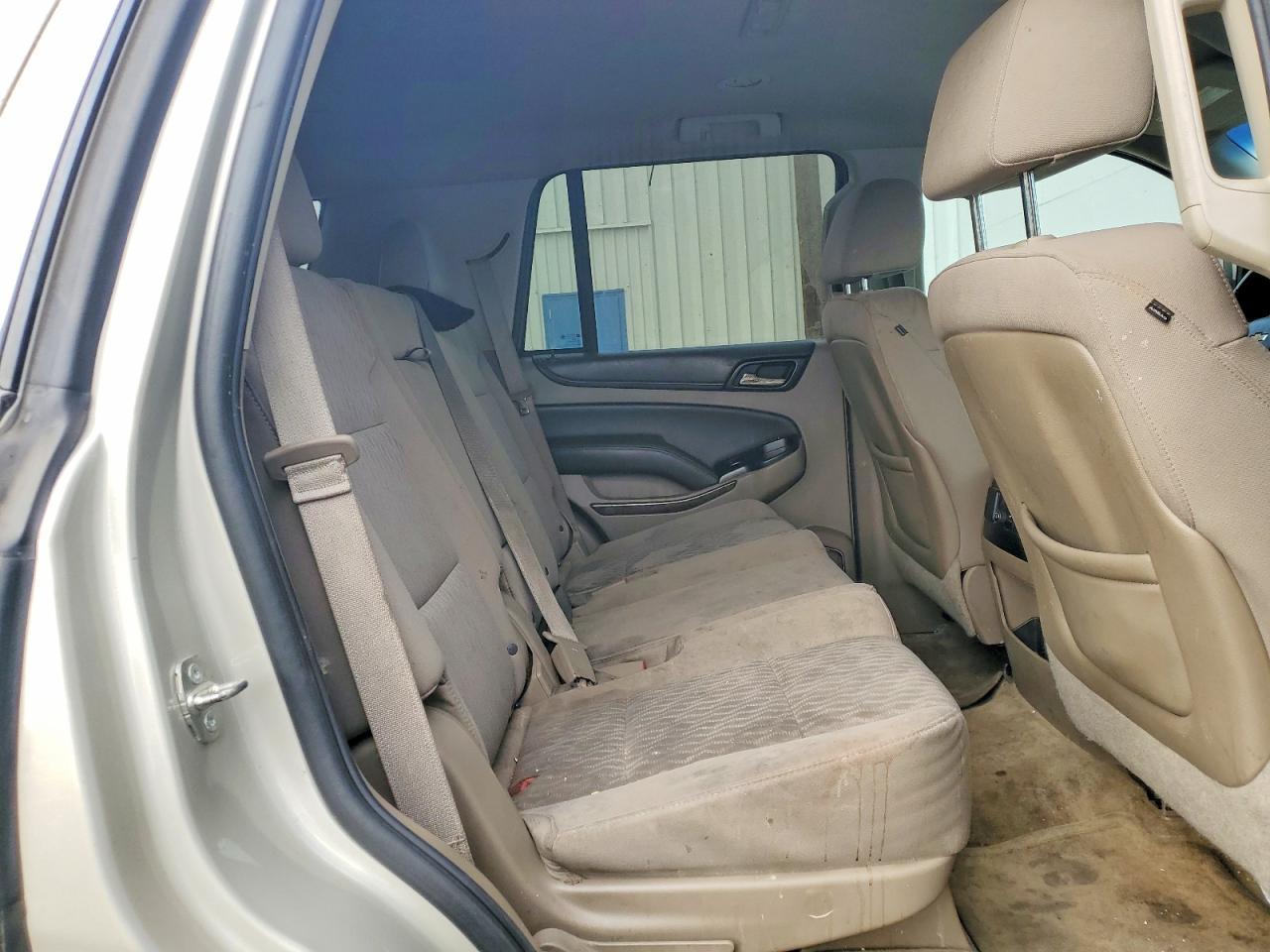 2015 CHEVROLET Tahoe