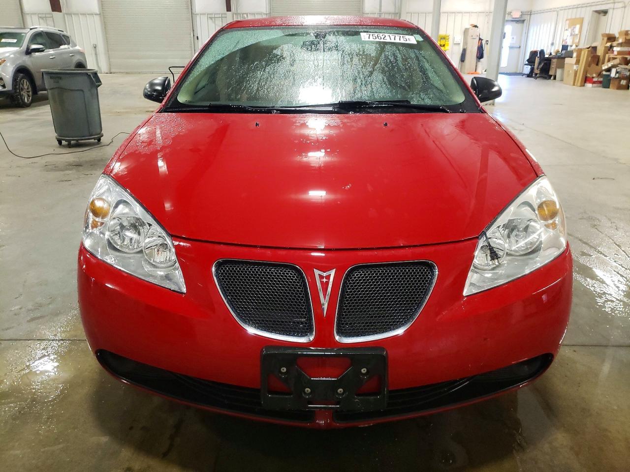 2007 PONTIAC G6