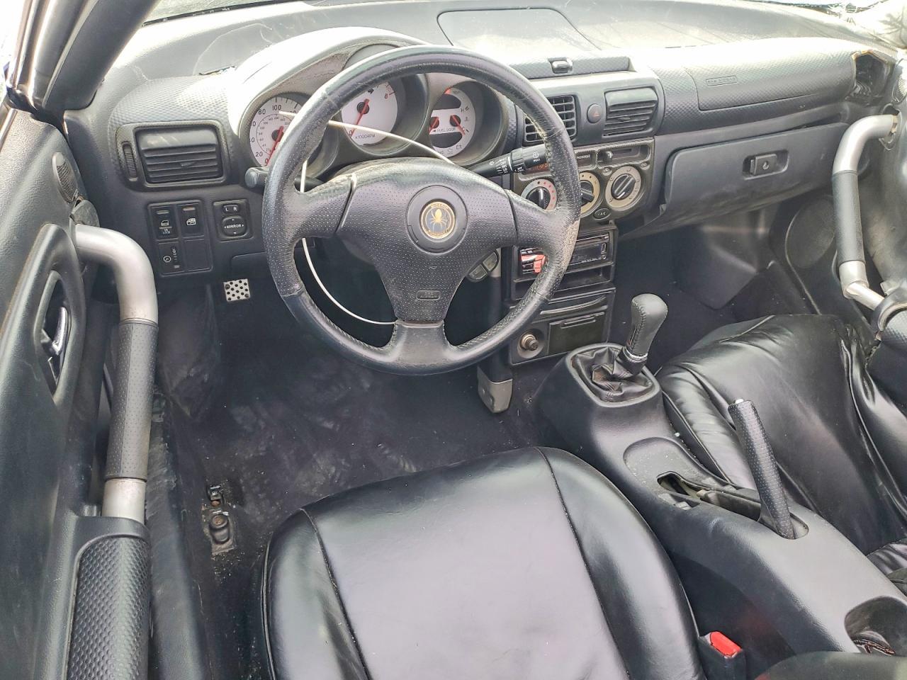 2002 TOYOTA Mr2