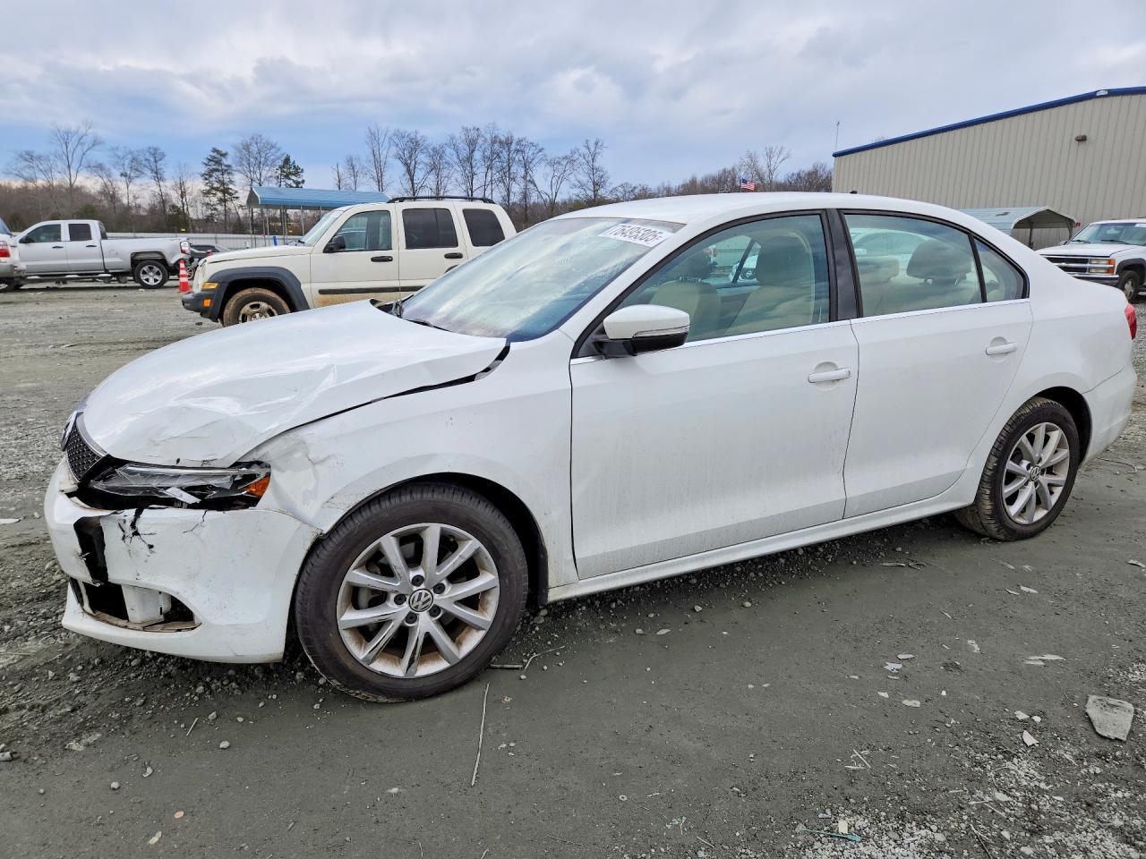 2014 VOLKSWAGEN JETTA