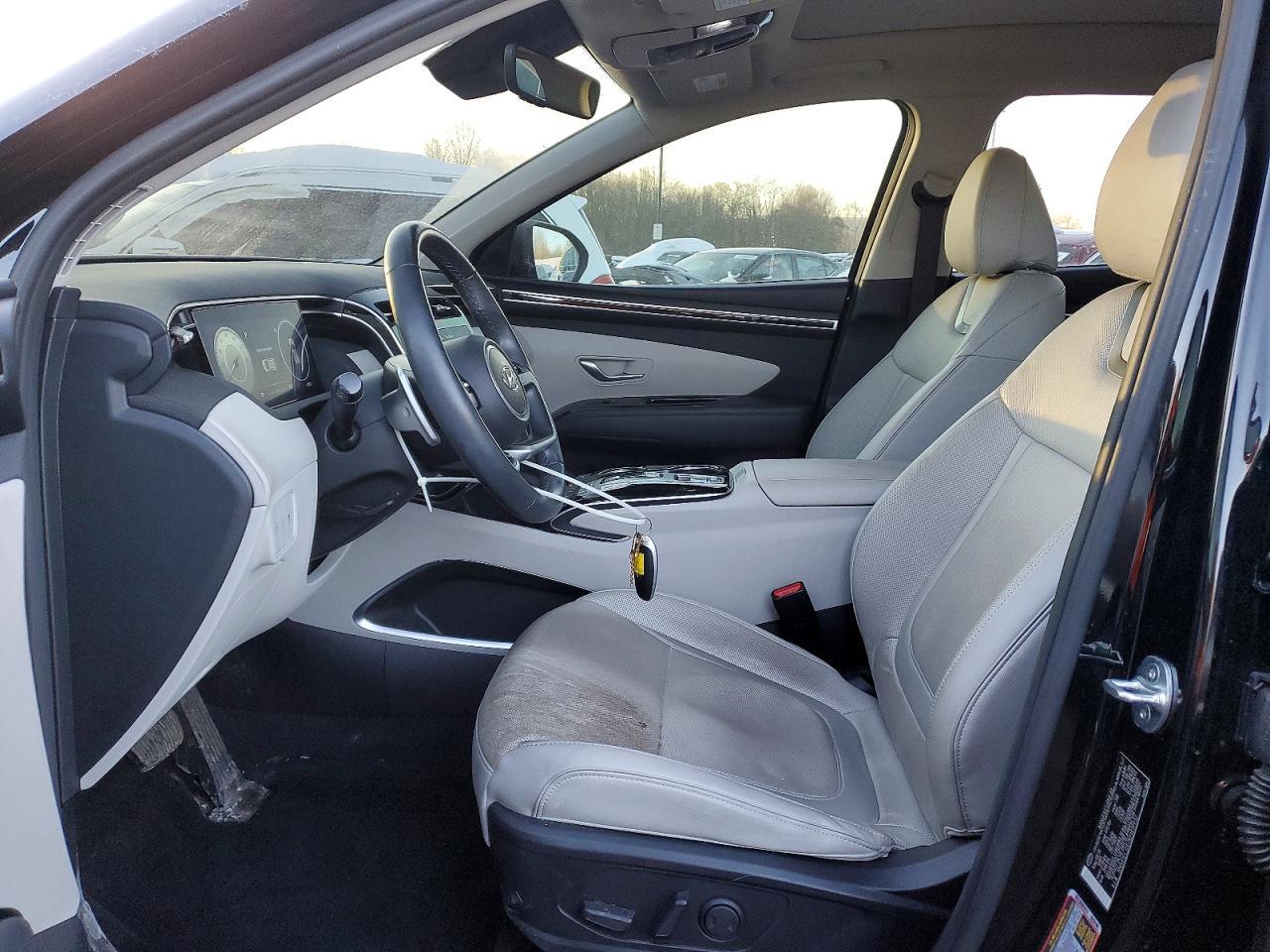 2024 HYUNDAI TUCSON