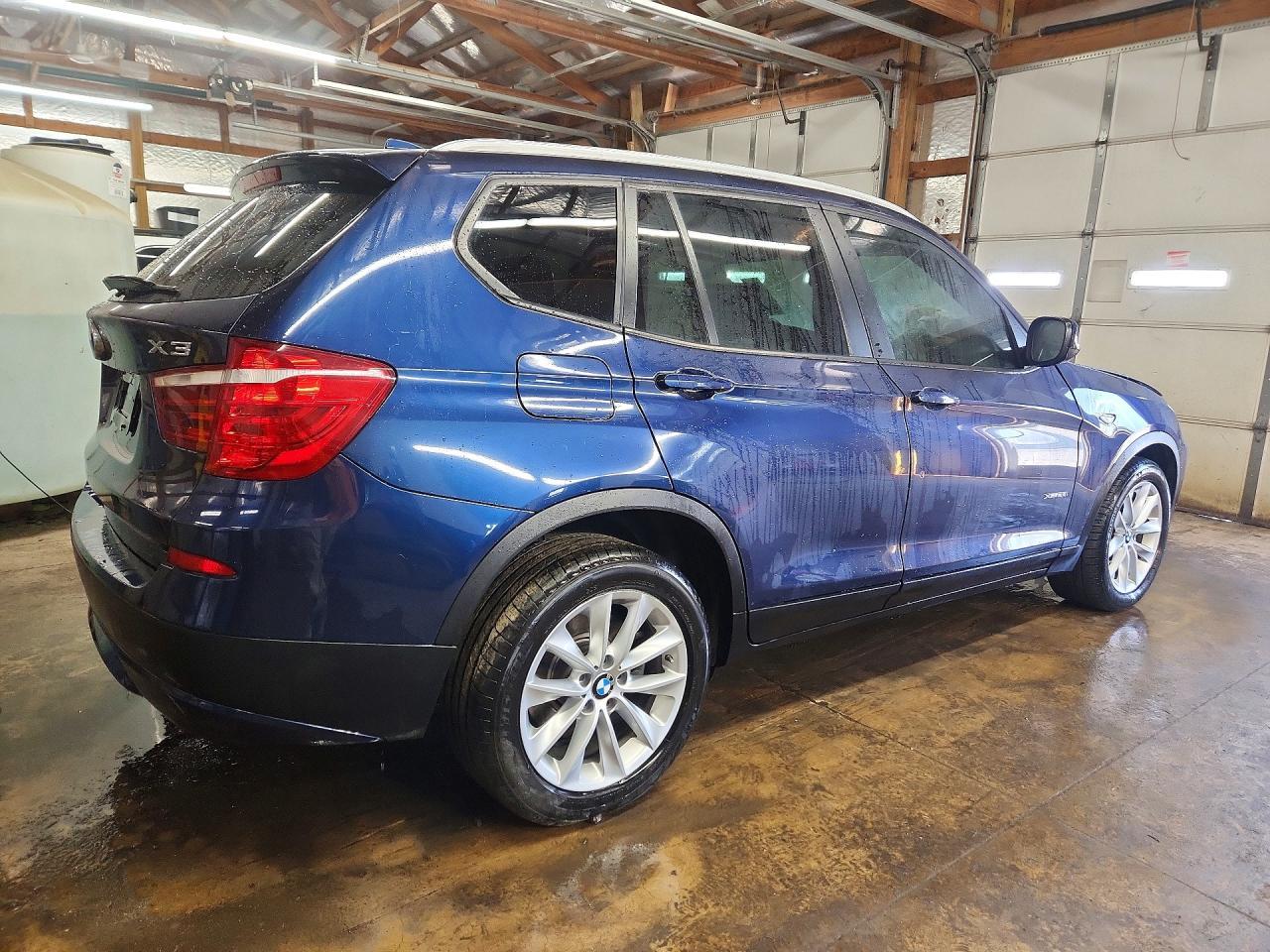 2013 BMW X3