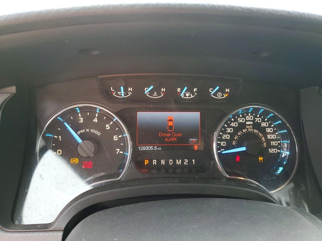 2011 FORD F-150