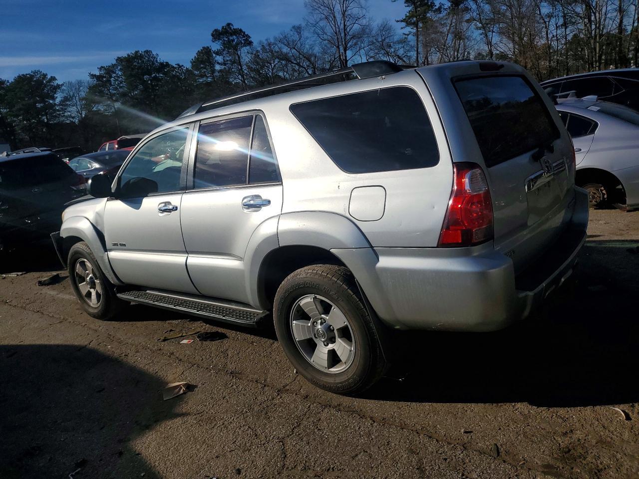 2008 TOYOTA 4Runner