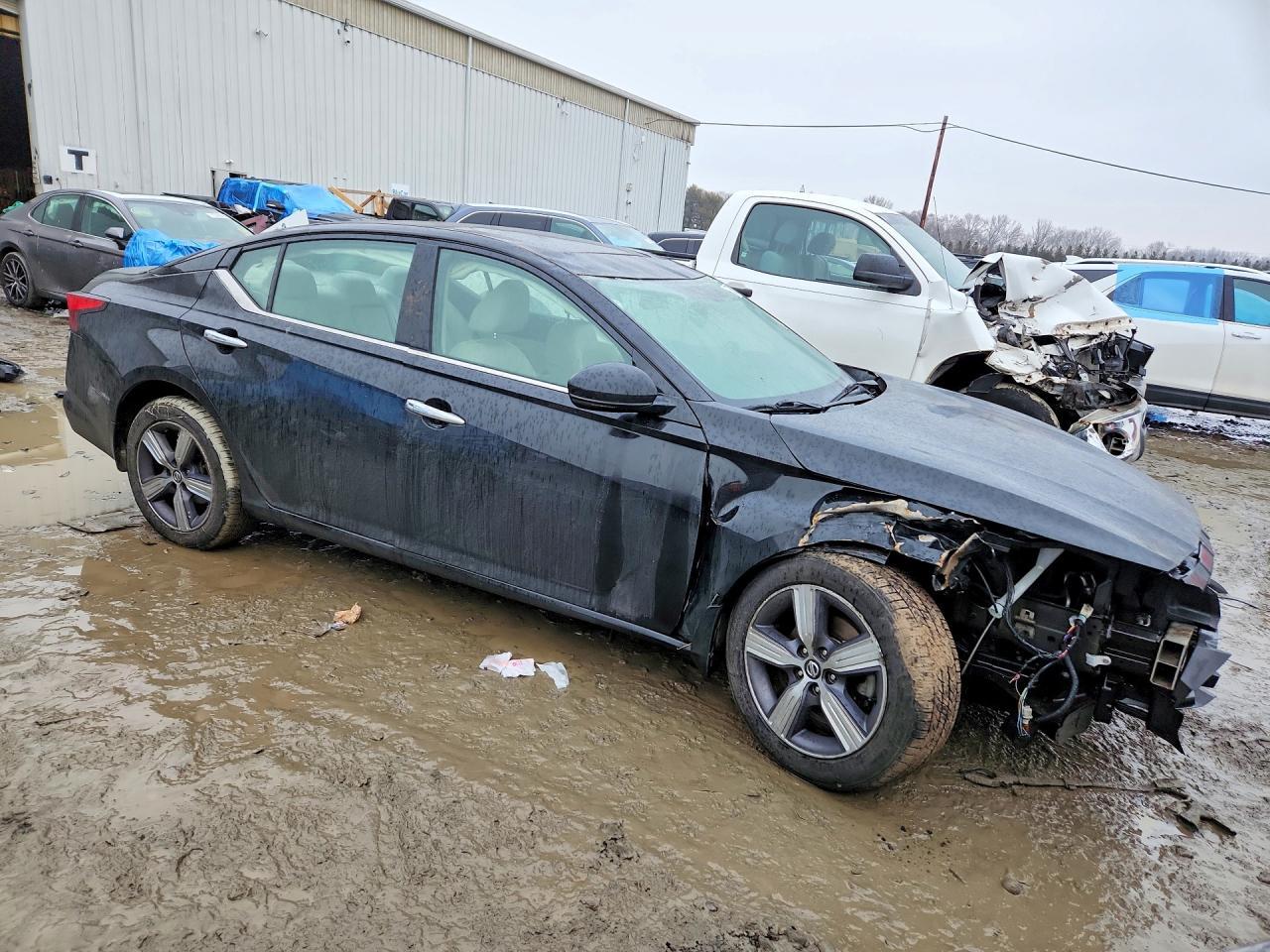2020 NISSAN ALTIMA